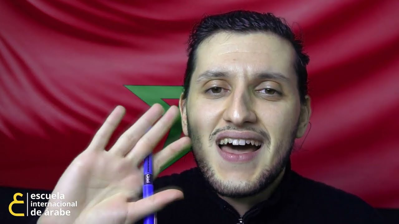 &iquest;Te gustar&iacute;a aprender &aacute;rabe marroqu&iacute;? 🇲🇦 | Curso de Dariya para principiantes
