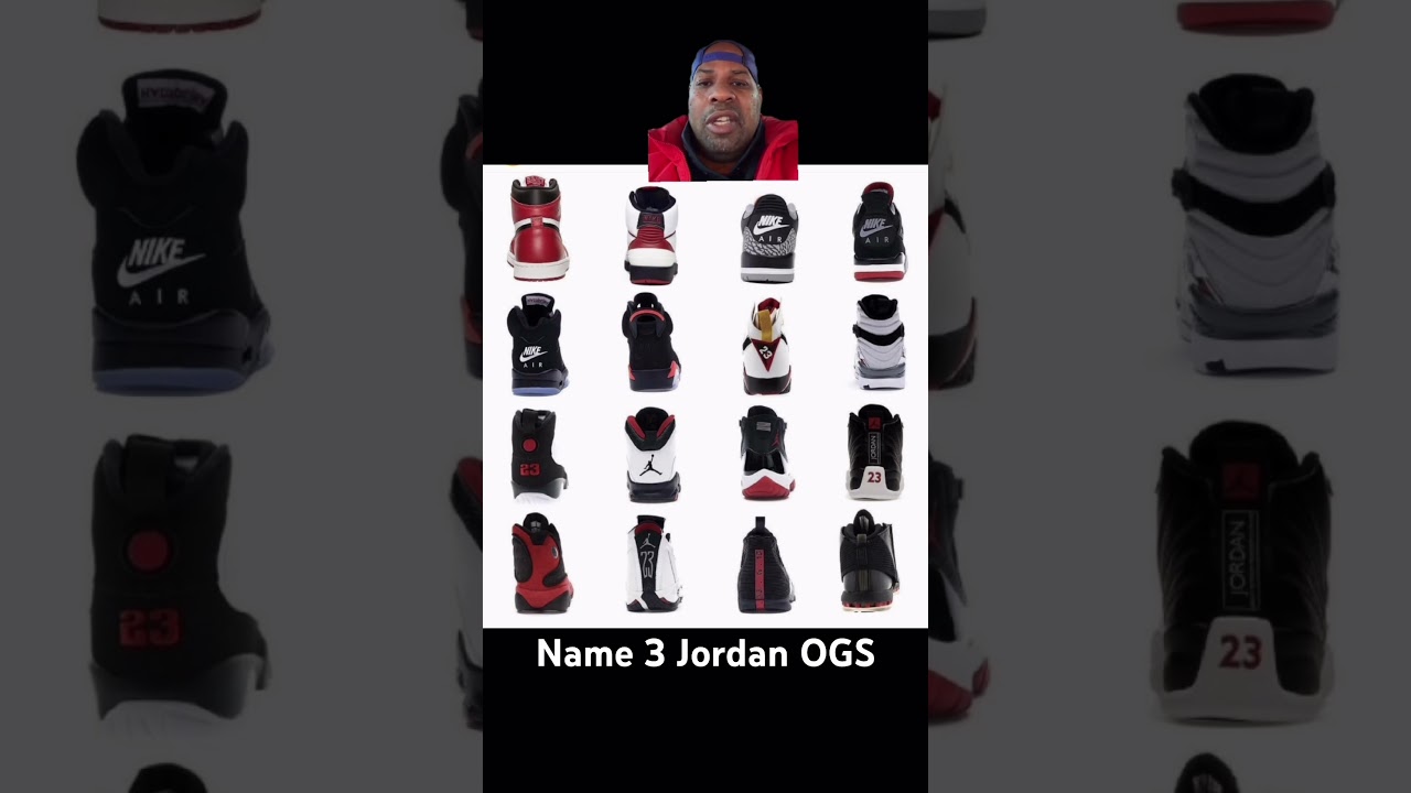 Оригинальные кроссовки Air Jordan Brand OG 🔥🔥💯🩸 
