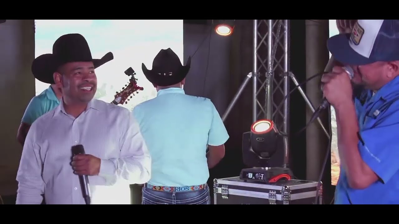 Dos Enamorados Navegantes Del Bravo Ft La Unión norteña
