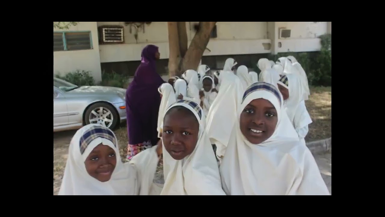 Great Insight International Academy GIIA Students Excursion to A.B.U, Zaria (Girls Section)