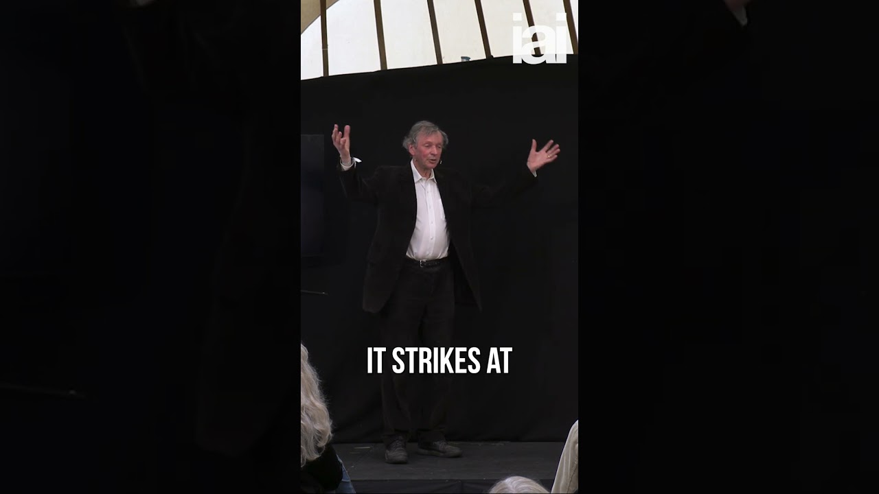 Why are sacred buildings vertical? | Rupert Sheldrake @RupertSheldrakePhD #churches #heaven