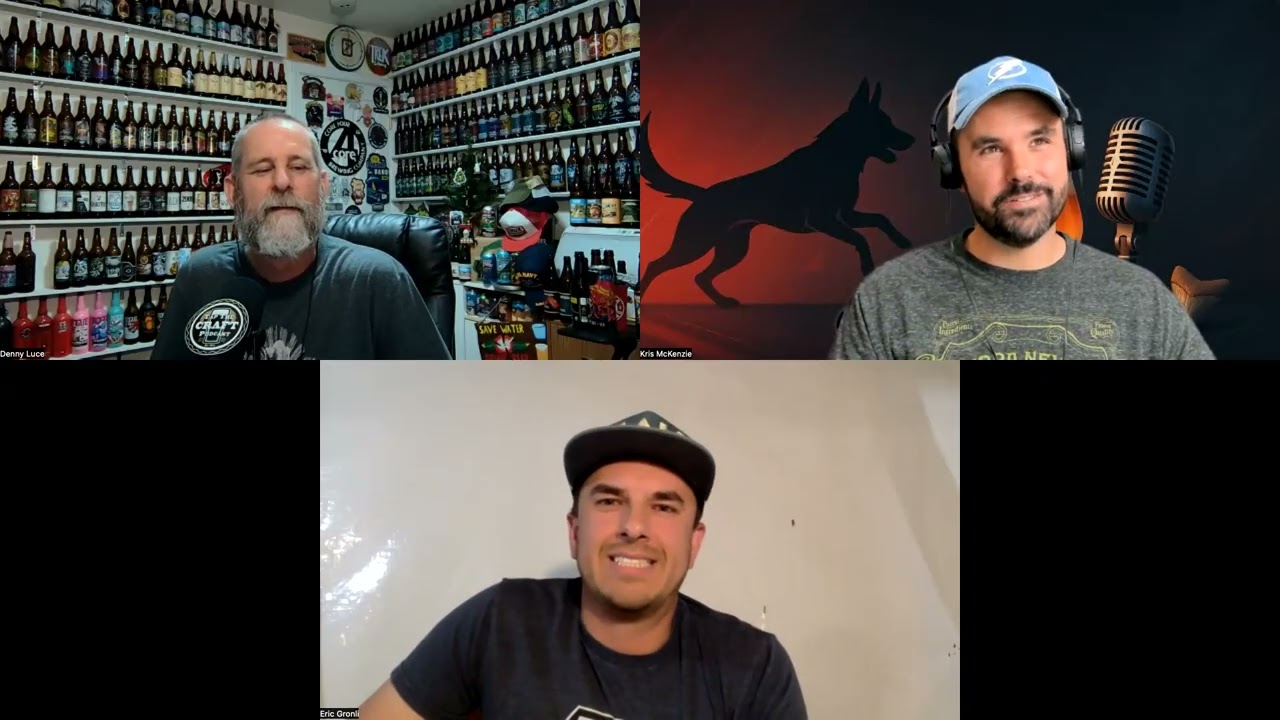Episode 290 - Minnesota Craft Beer with Eric Gronli - Tap the Craft Podcast