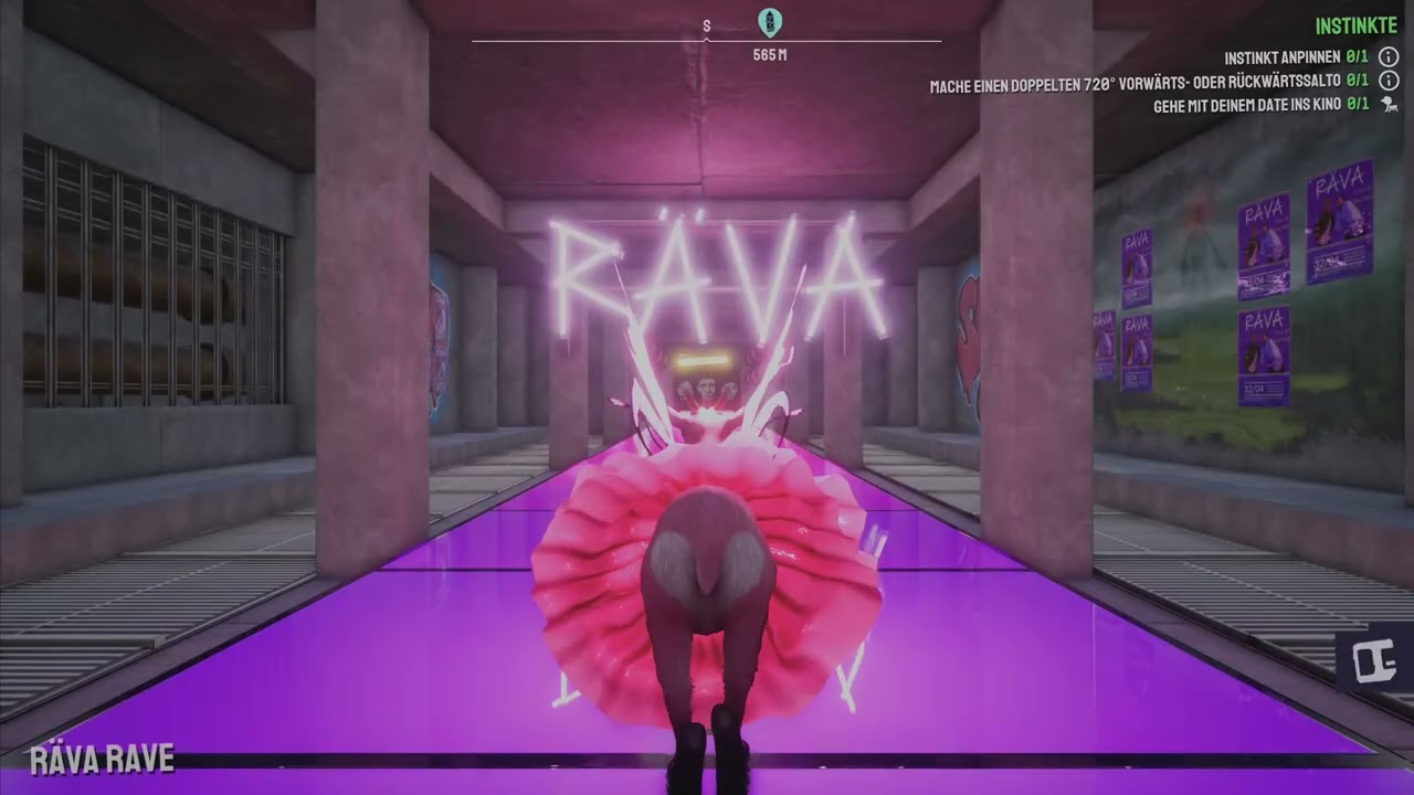 Sexy Goat Rave @ Tutu