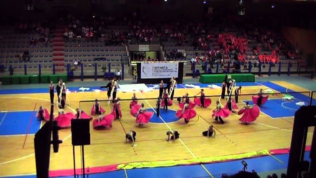 Showcorps Team USA 1&deg; place