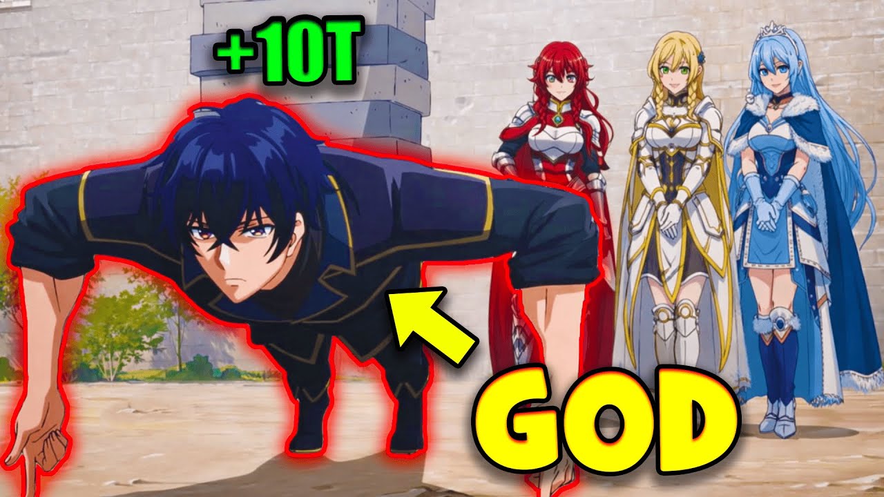 Loser Got Reincarnated With Hidden Skill And Pretends To Be Average Side Character | Anime Recap
