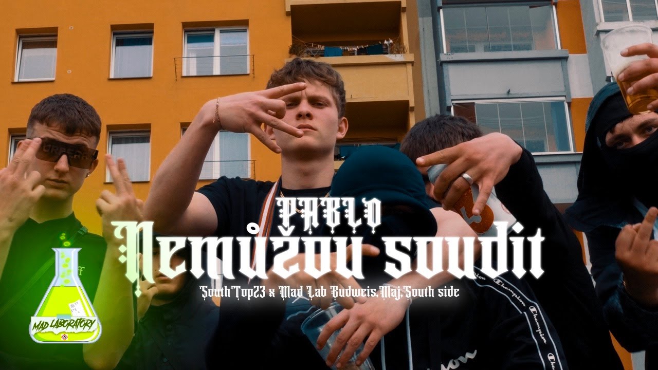 PABLO - NEMŮŽOU SOUDIT (Directed by DenyCalta)