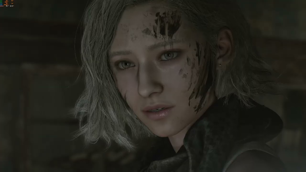 Прохождение | RESIDENT EVIL: requiem #7