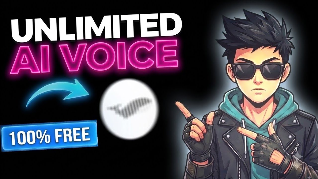 Top 3 Free AI Voice Generators 2026 | Create Realistic AI Voice for Free 