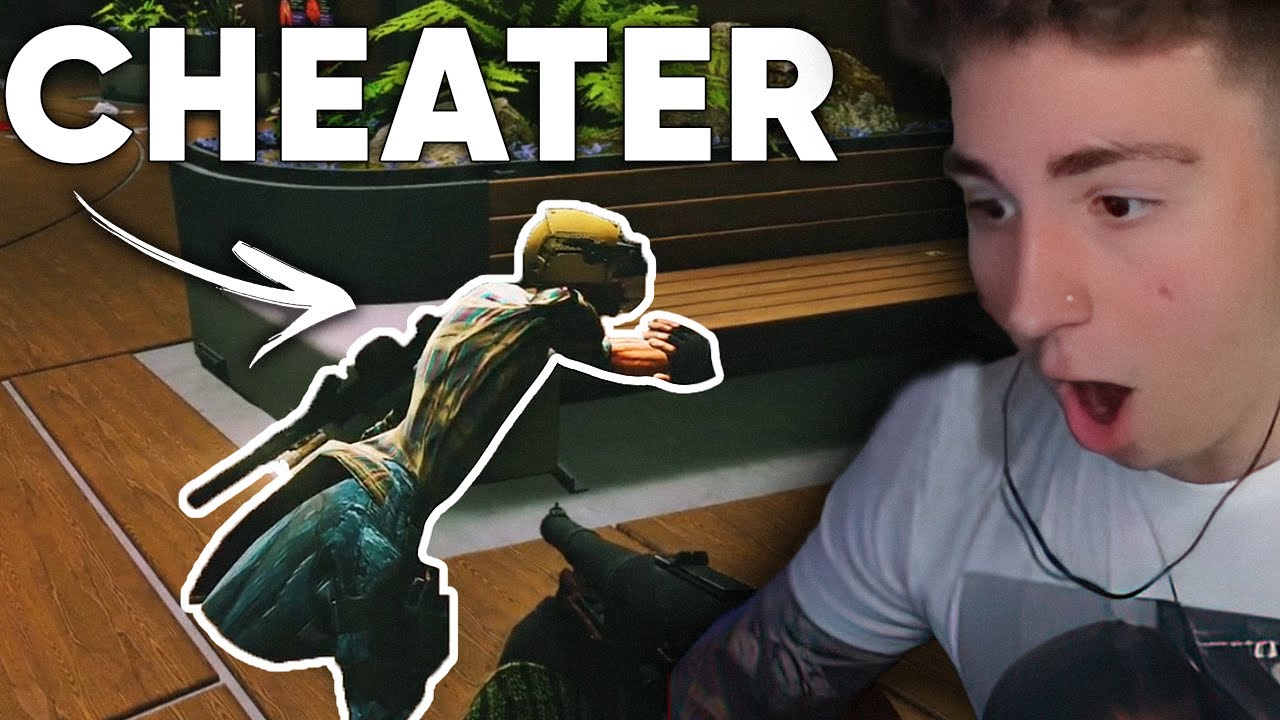 HOW TO FIGHT CHEATERS IN TARKOV
