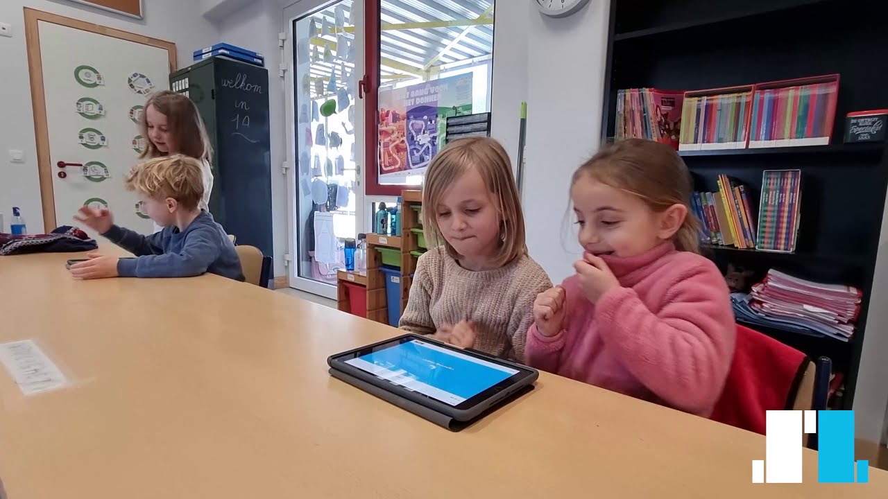 Voorstelling lagere school Sint-Lievenscollege