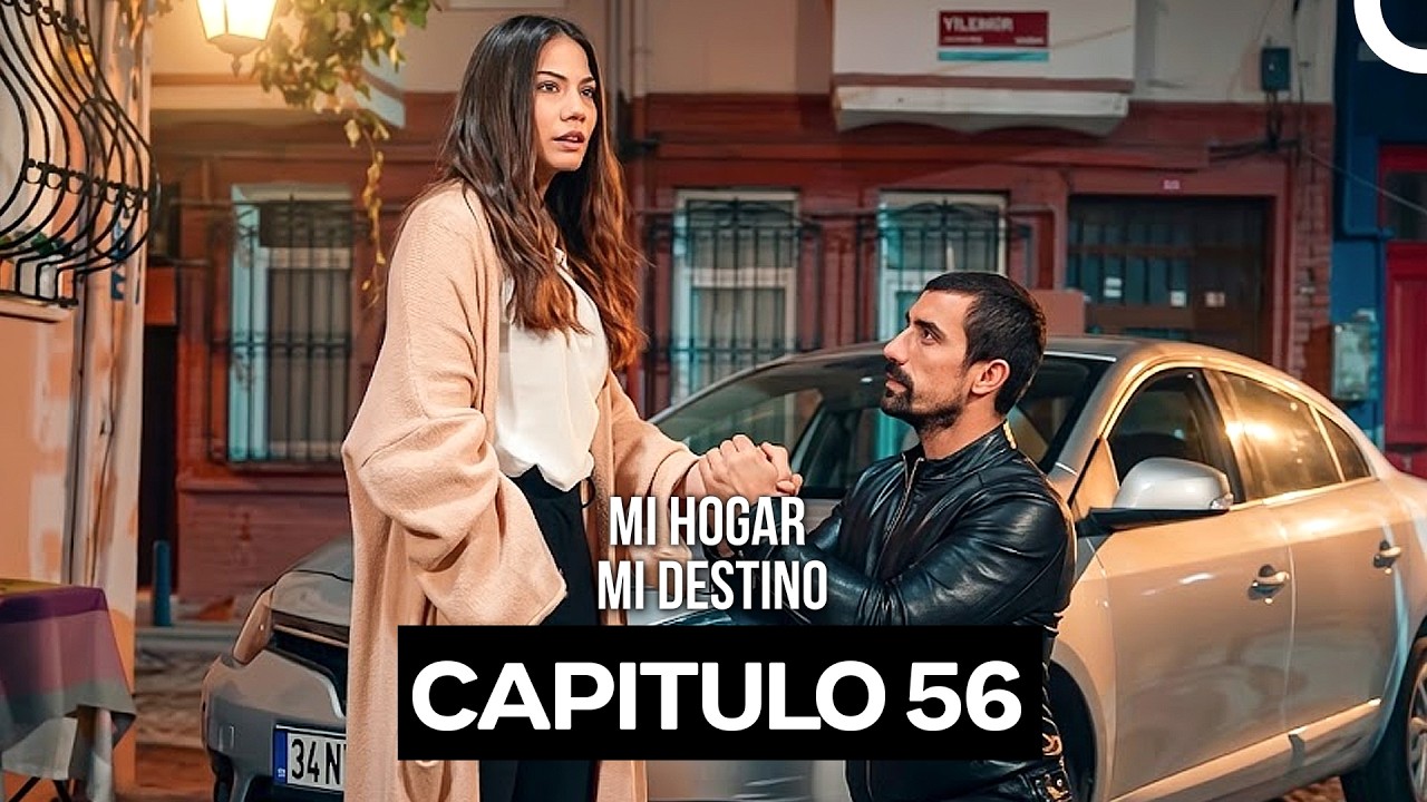 Mi Hogar, Mi Destino Cap&iacute;tulo 56 (Doblado en Espa&ntilde;ol)