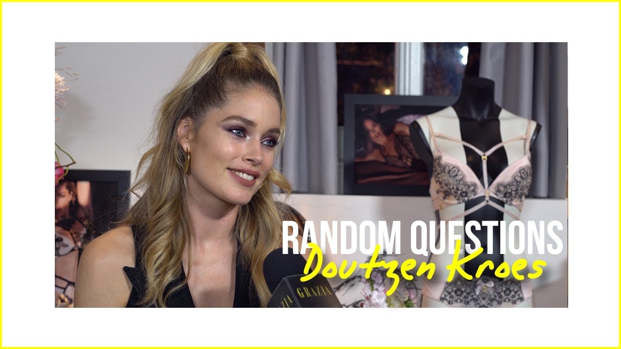 DOUTZEN KOCHT OP DEZE LEEFTIJD EERSTE BH - Random Questions