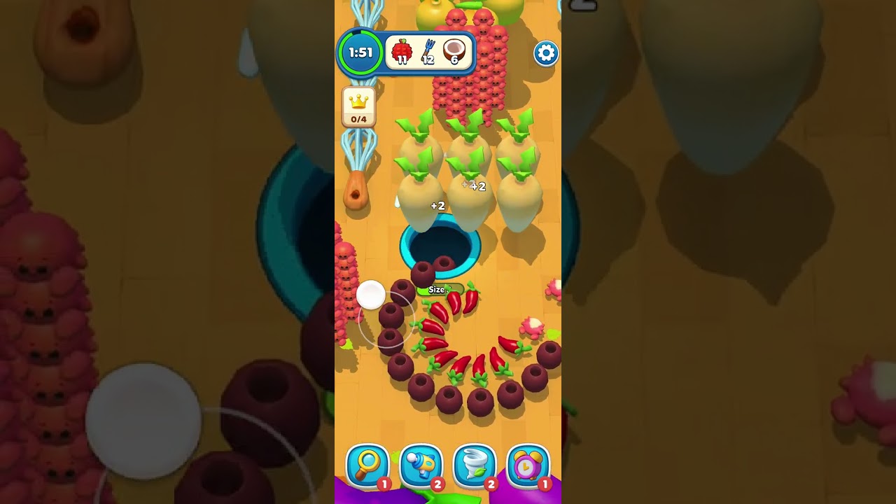 Hole Star Walkthrough Gameplay Level 41 42 43