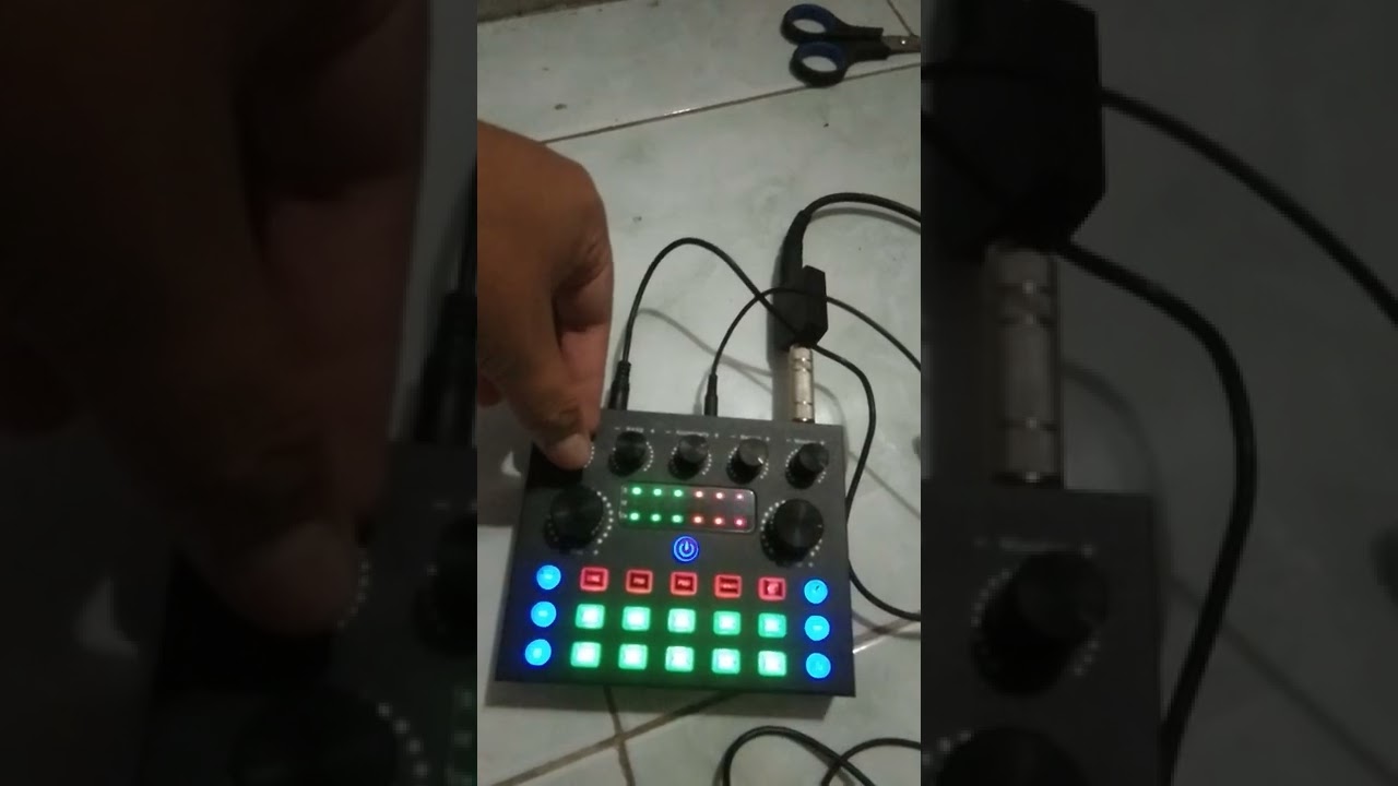 REVIEW REAL SOUNDCARD V8s TERBARU