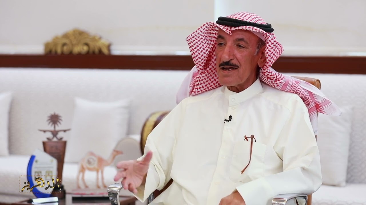 برنامج الدهريز لقاء مع السيد خشمان القعيط الظفيري 01