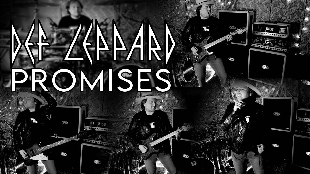 Def Leppard - Promises (Cover)