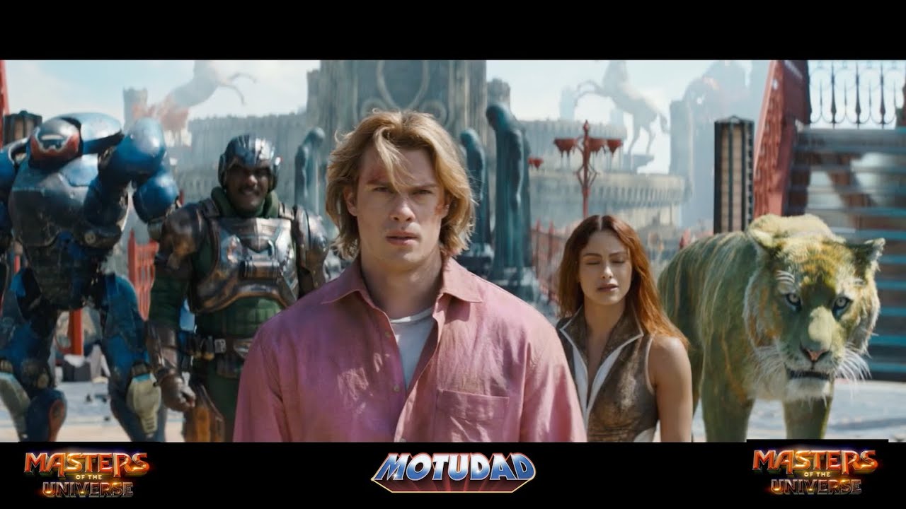 Trailer Analyse Masters Film | Masters of the Universe | MotU | MotUDad | 25.1.2026