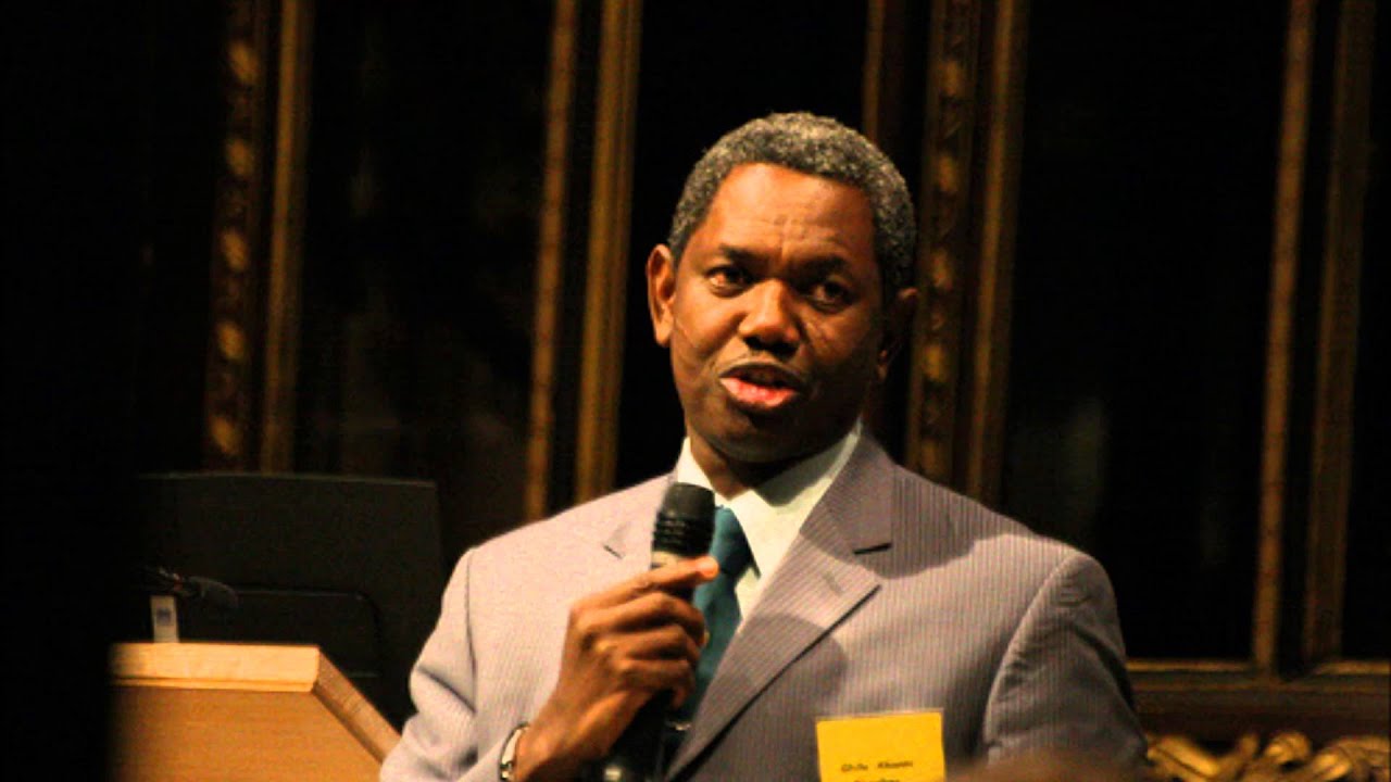 Christian Courtship (8): Joining Minds & Material Things by Bro Gbile Akanni