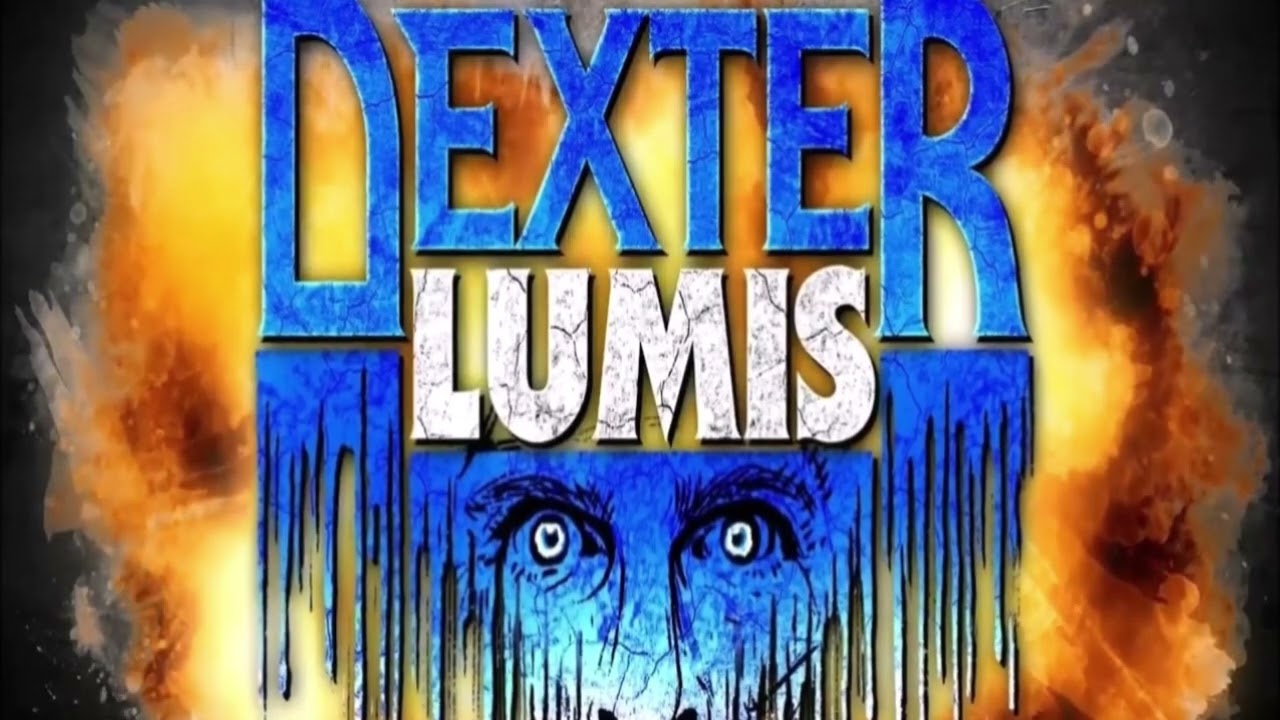 WWE DEXTER LUMIS TITANTRON 2022