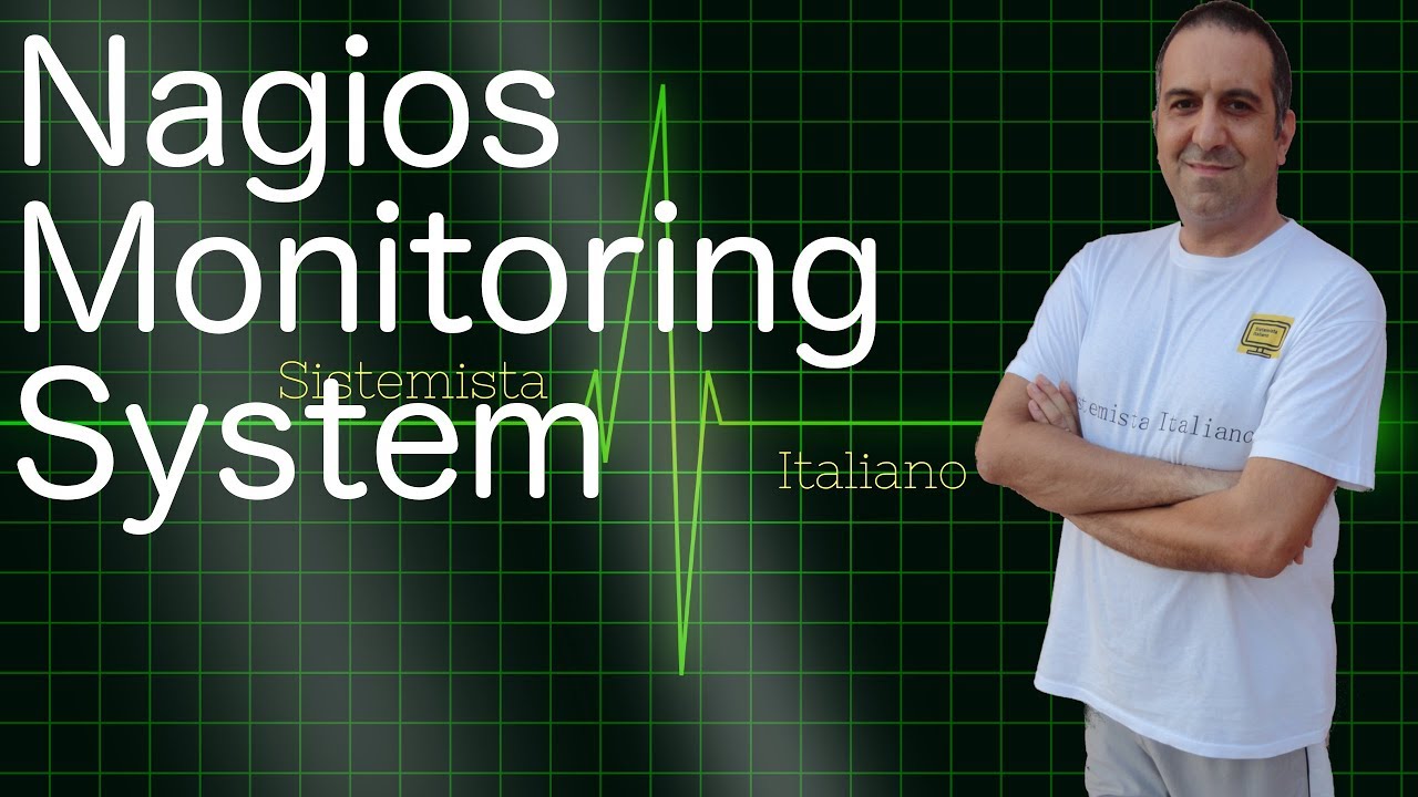 [MONITORAGGIO] - Monitorare la rete e i Server con Nagios