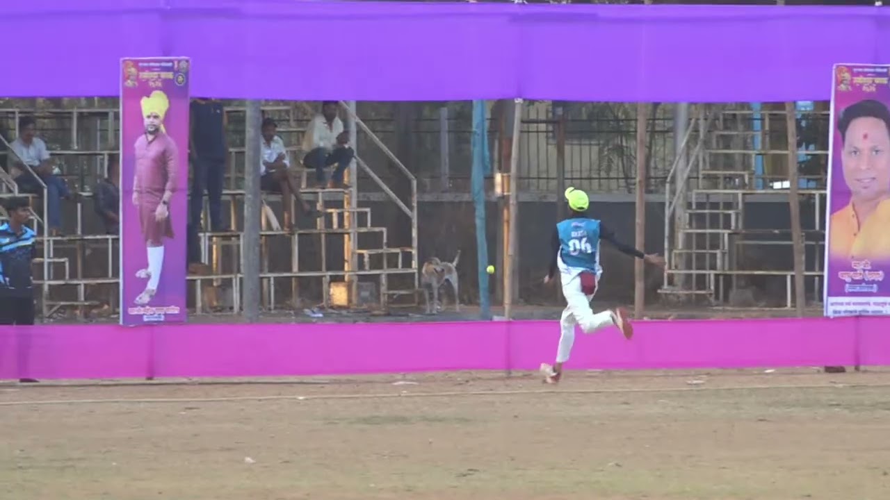 SEMI FINAL 2 || A A SHAHUWADI VS SOMESHWAR WADI XI || RAYRESHWAR CHASHAK 2026