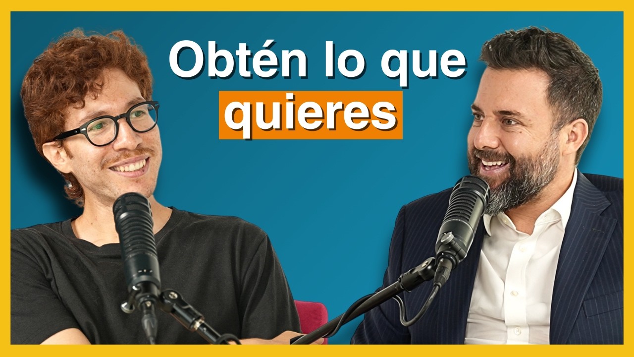 La CRUDA y HONESTA vida detrás de un NEGOCIADOR con @Negociar | EP 101