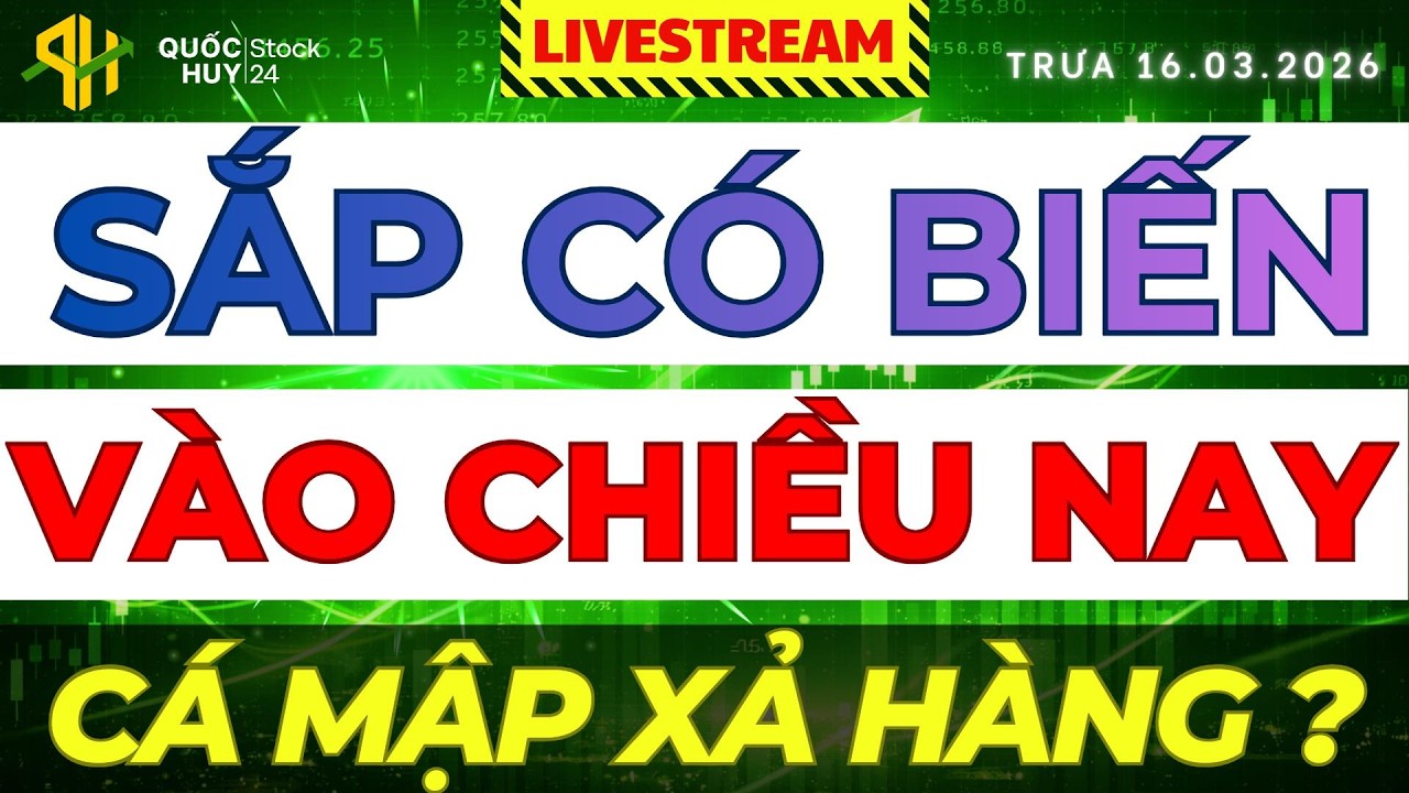 🔴 SẮP CÓ 