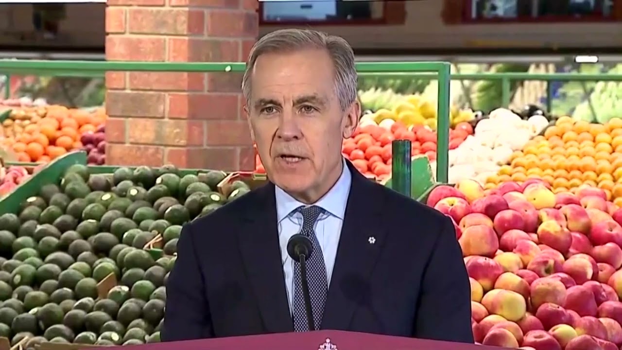 Carney says review of USMCA will be robust | REUTERS
