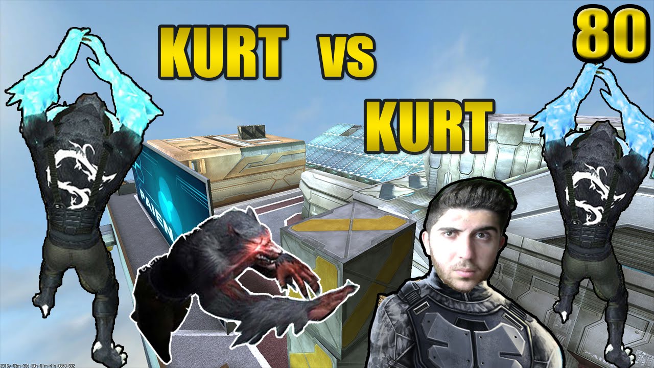 Wolfteam 80.Bölüm (YİĞİT DEMİR ÖZEL) Kurt Savaşı ''BLoodRappeR''