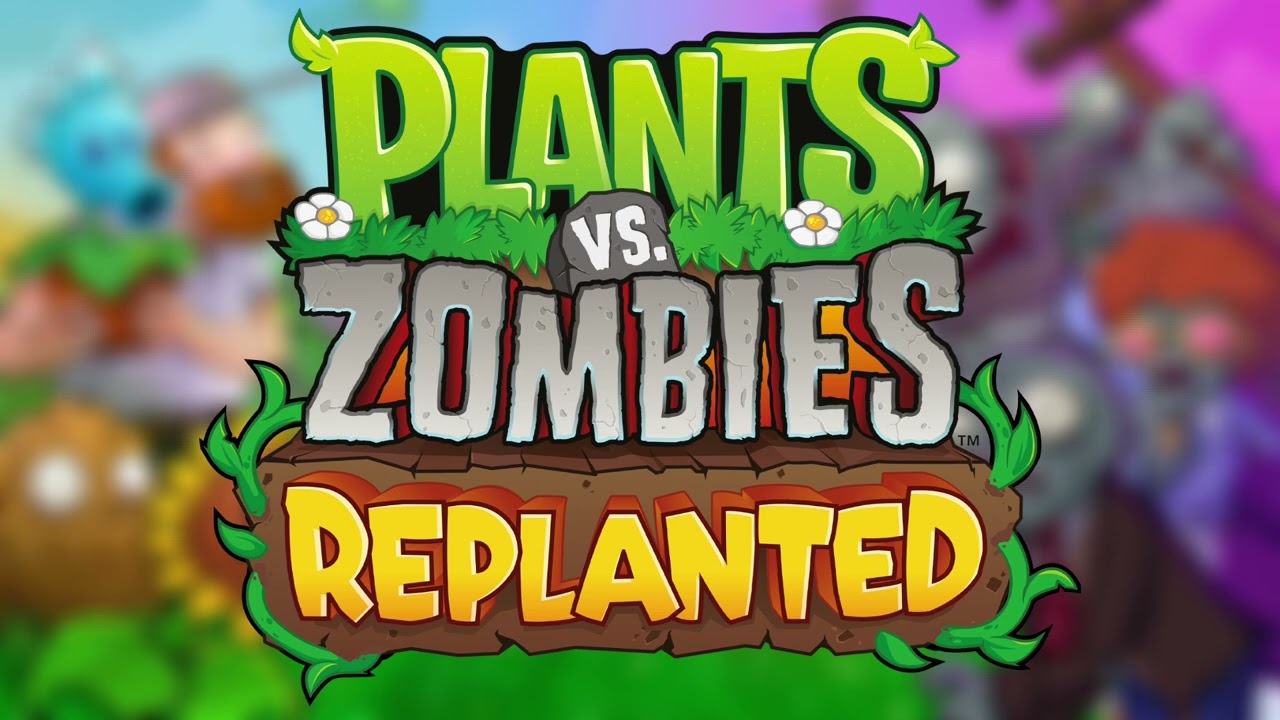 Plant's Vs Zombies Replanted OST - Scaredy Nightmare (Original) [ShuppetMusicEmerald]