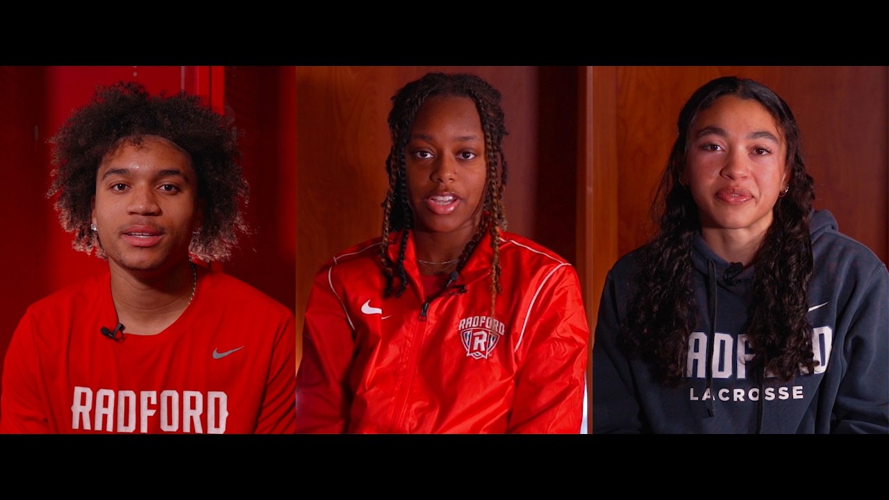 Radford Athletics Celebrates Black History Month