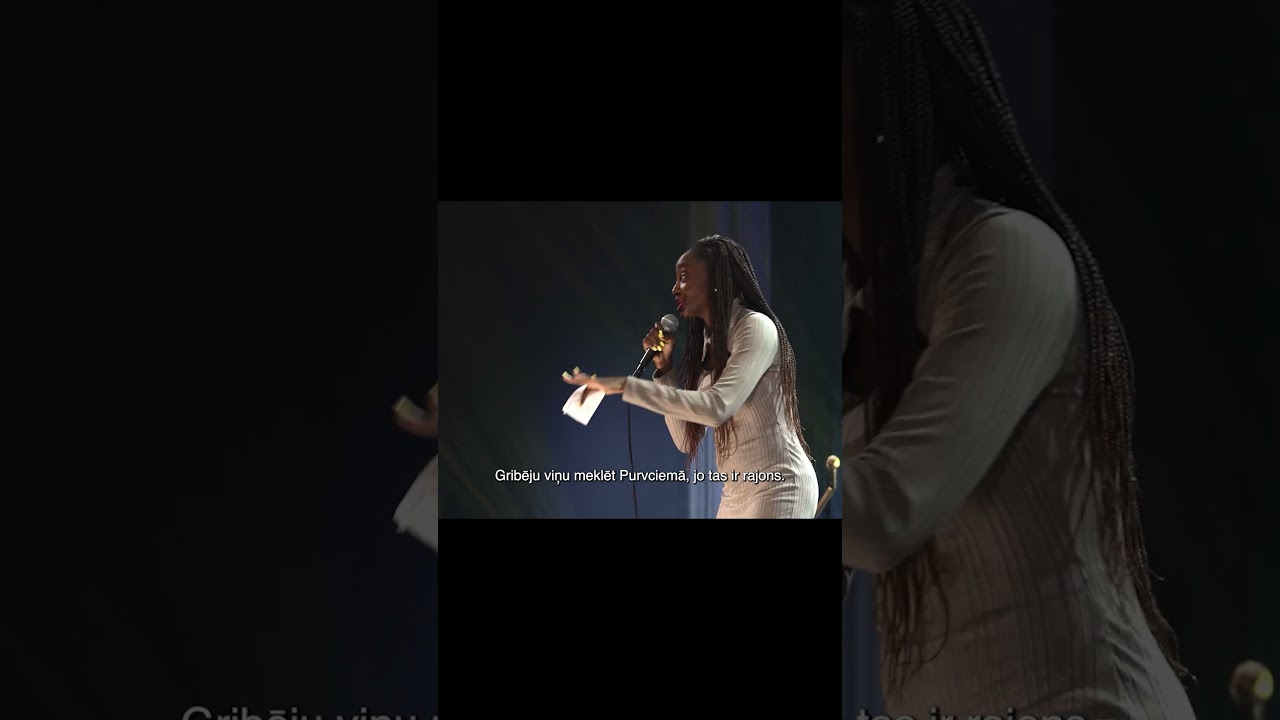 Mans puisis no Purvciema | Stand Up | Lydia
