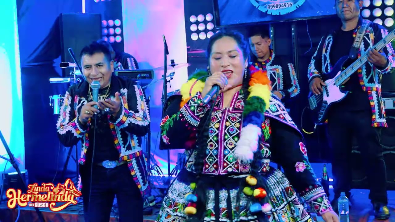 Linda Hermelinda del Cusco 