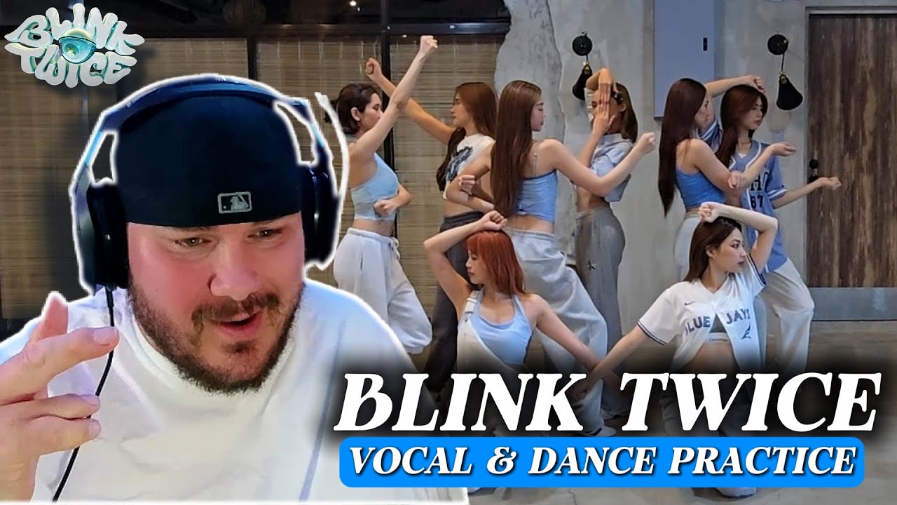 this is why OMG BLOOPERS!! BINI : ‘Blink Twice’ Dance and Vocal Practice reaction