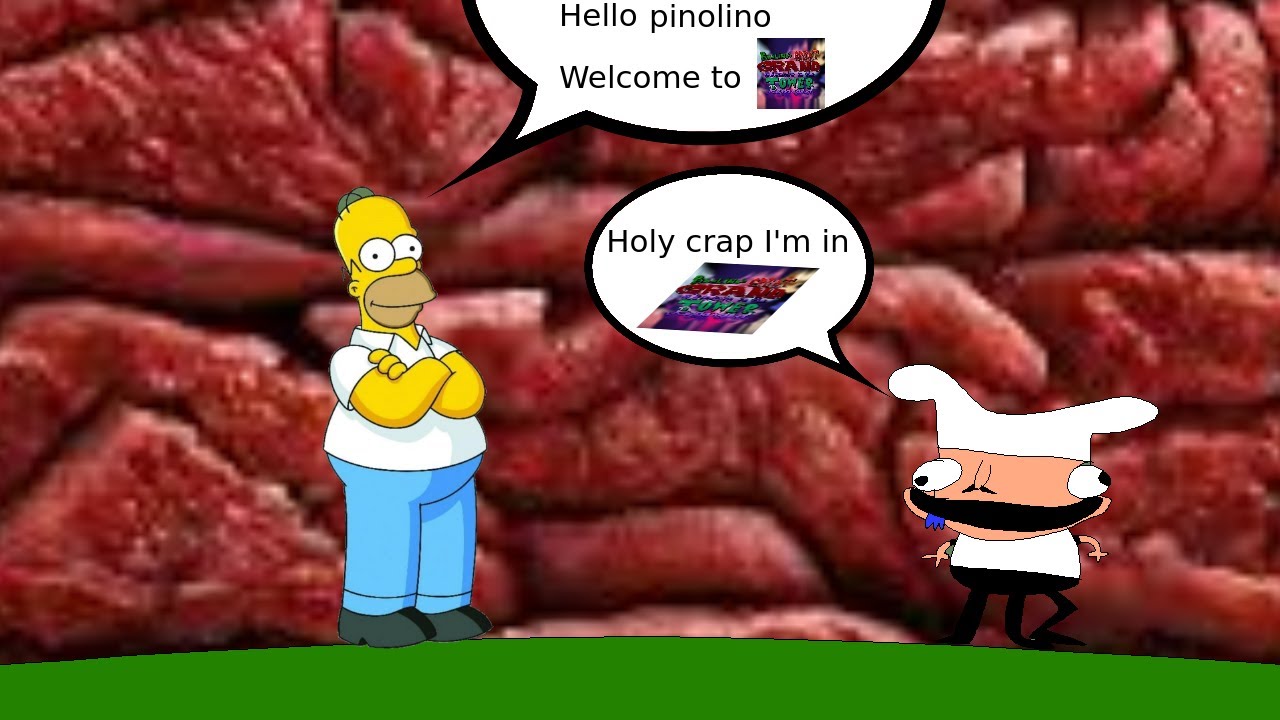 Pinolino Regarged -  Floor One