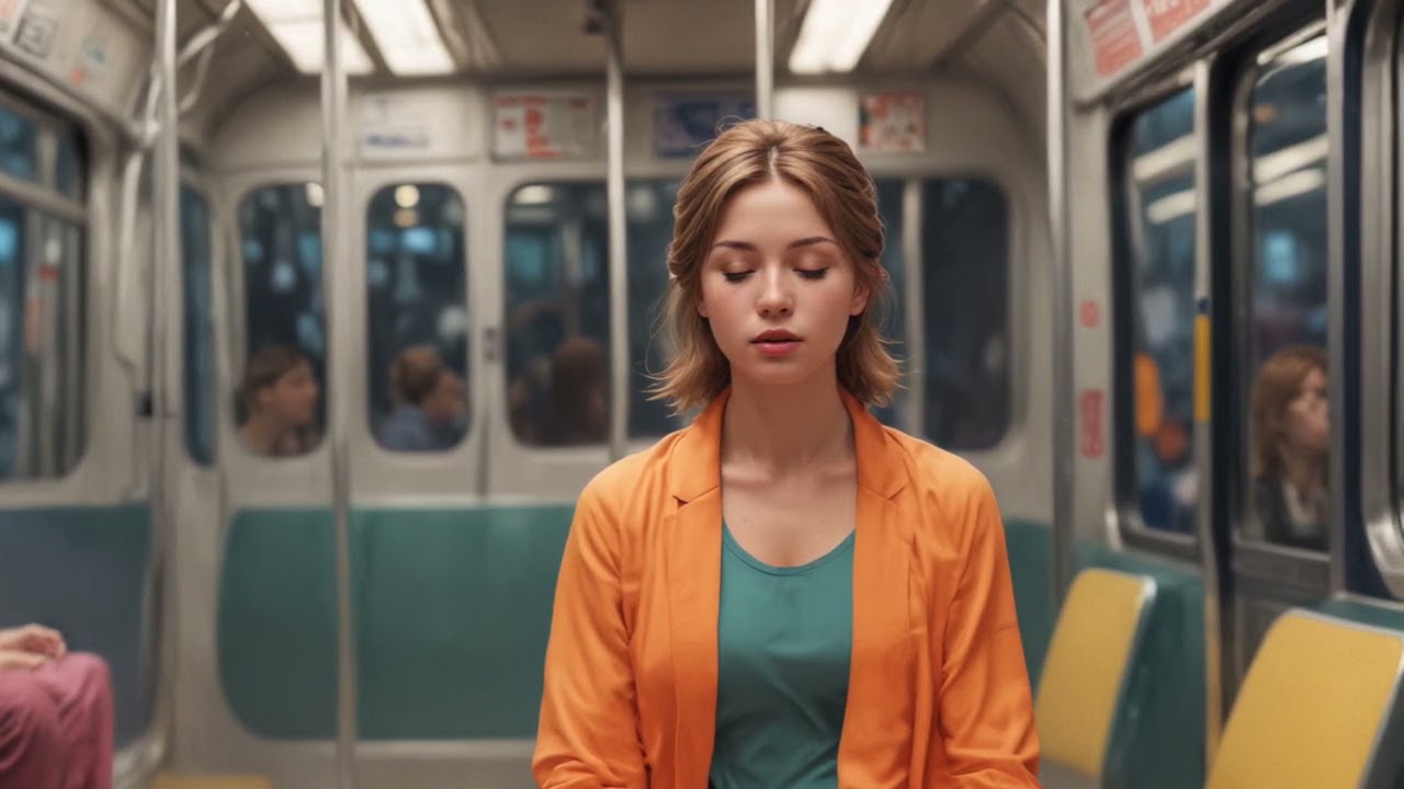 Stress Reducing 5 Minute Guided Meditation for Your Morning Commute
