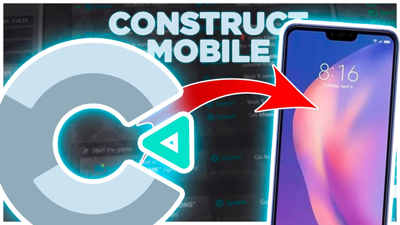 Construct 3 Mobile | Realmente é bom?