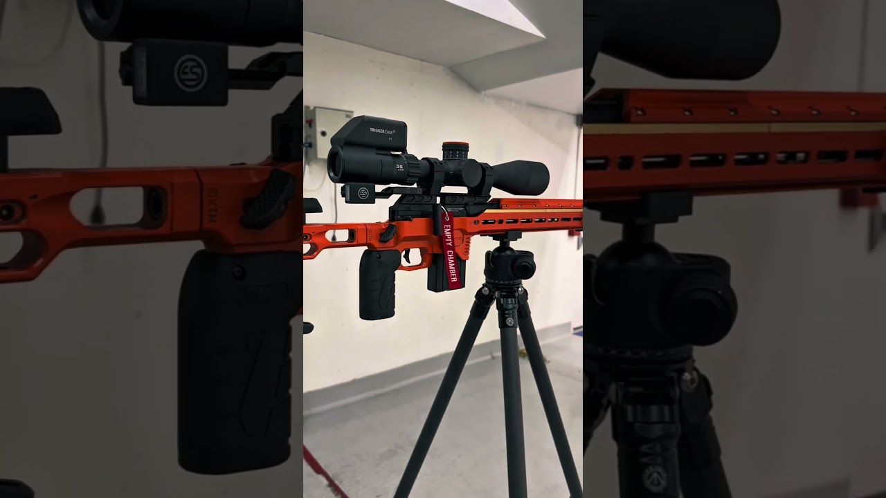 Indoor Airgun Tuning - FX DRS PRO