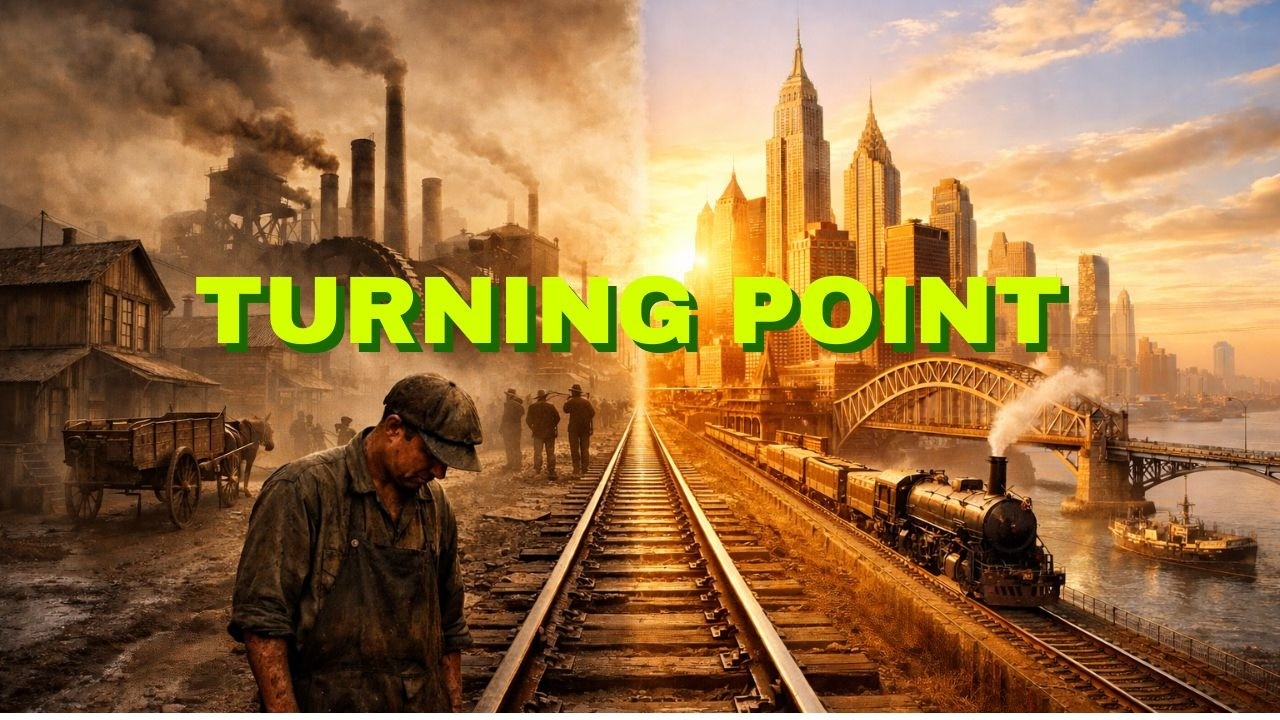 Момент превращения Америки в сверхдержаву (1877–1914) | Серия статей по истории Америки