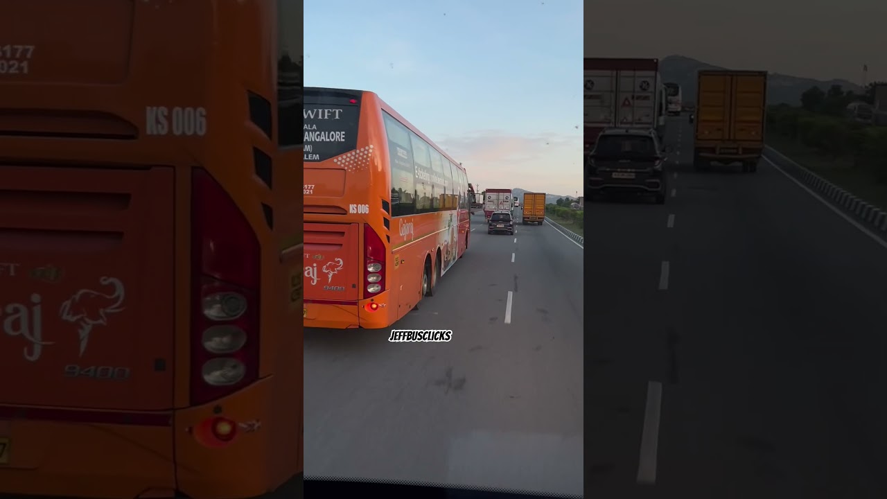 😳Scania vs Volvo😳race 