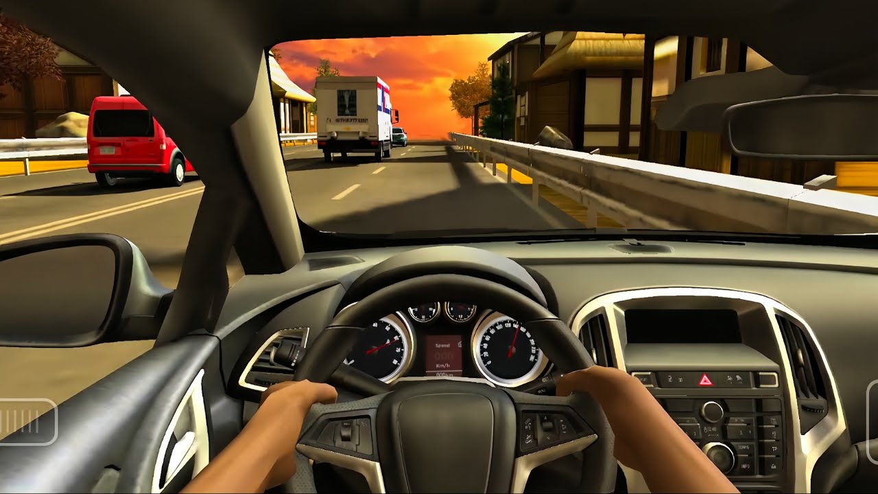 Best Low MB Racing Game 😍 No Ads | Racing In Car