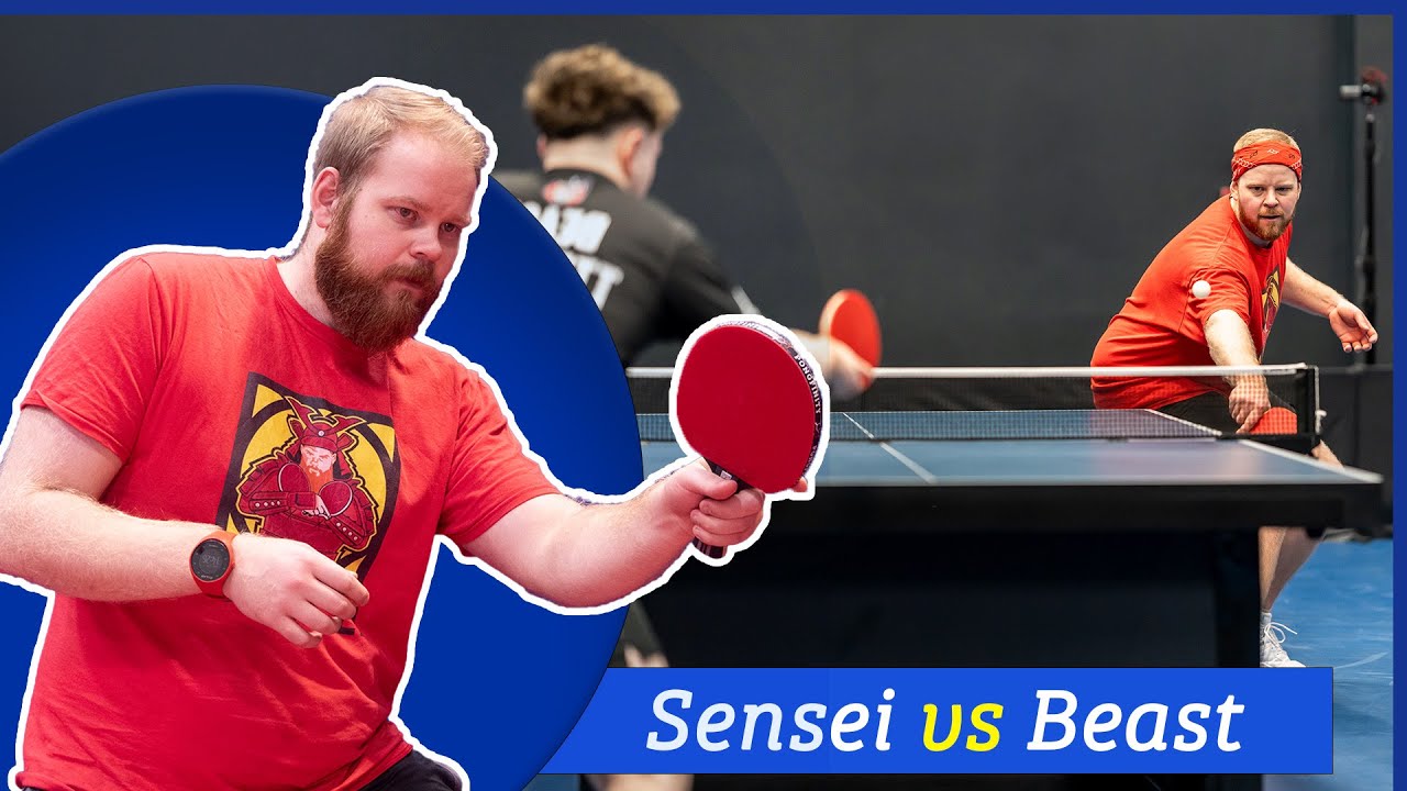 Pongfinity's Otto vs Louis Price