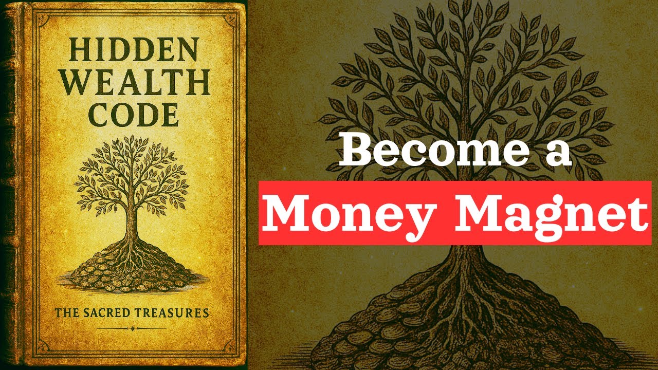 HIDDEN Wealth Codes : Attract Money Effortlessly (FULL AUDIOBOOK)