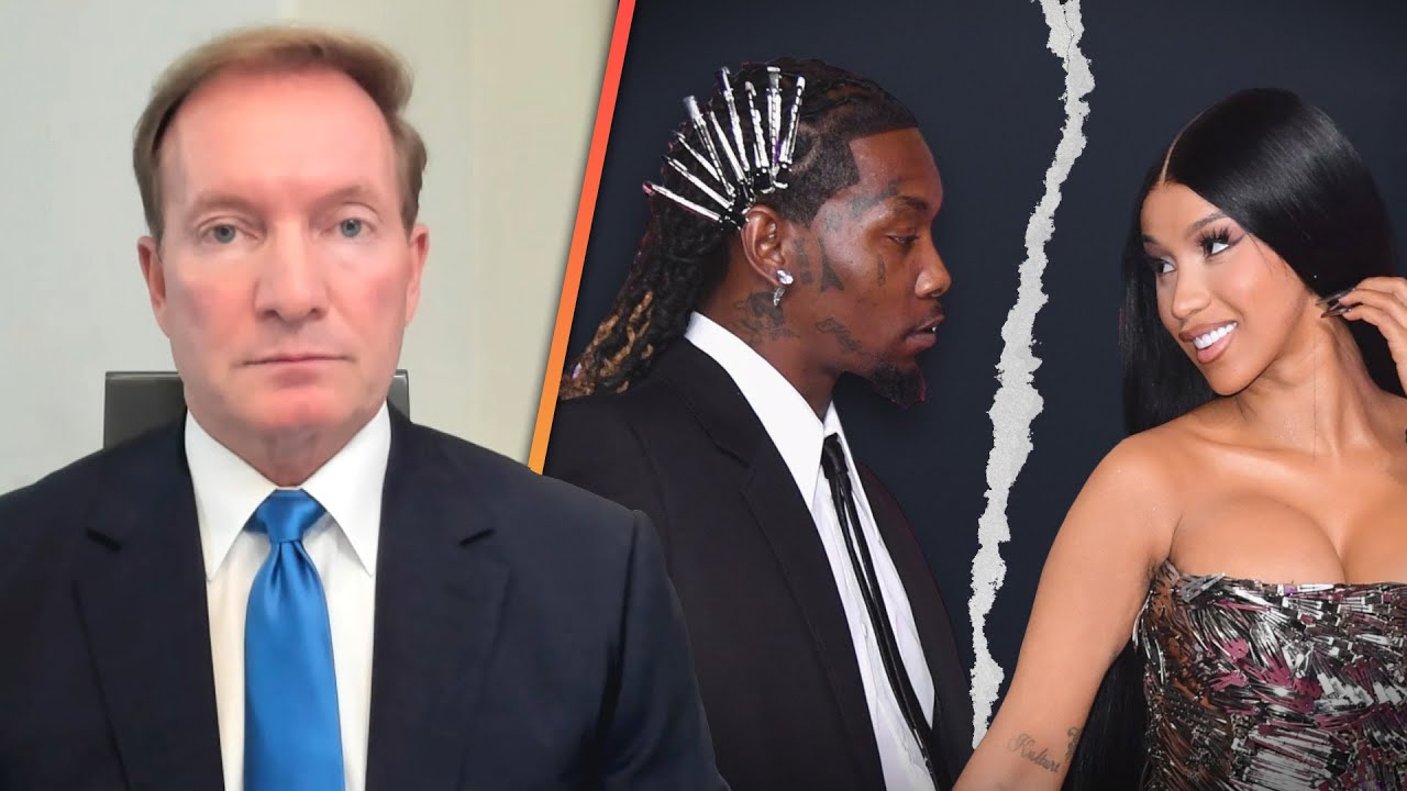 Offset Seeks Spousal Support From Cardi B in Divorce: Lawyer Explains