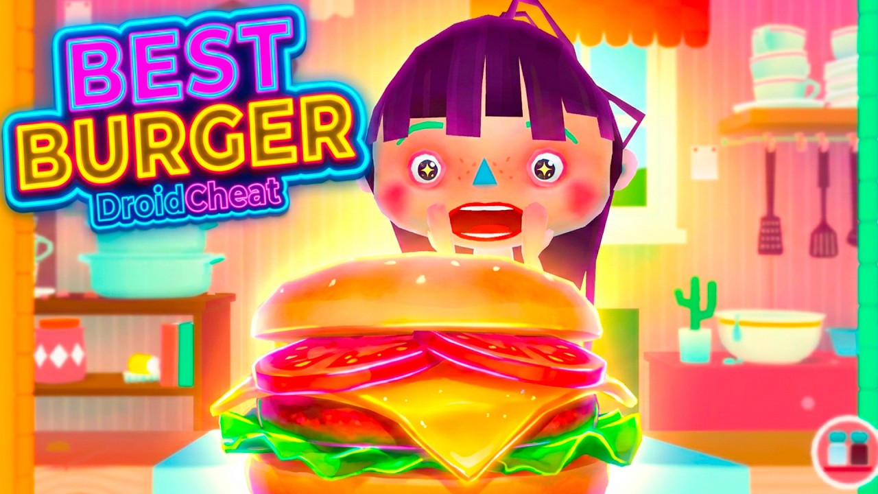 Toca Kitchen 2 iPad Gameplay