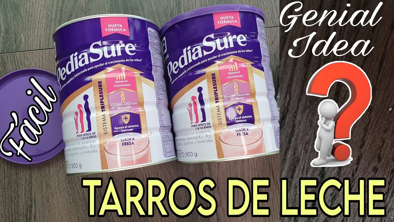 Haz esto! y verás el asombroso resultado 😱| Genial Idea con TARRO DE LECHE vacío| Hierro Forjado