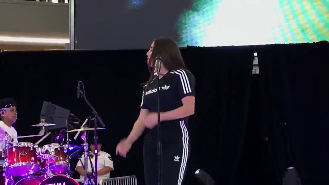 Expectations - Lauren Jauregui Live At Adidas x JDsports Event. #LaurenxAdidas