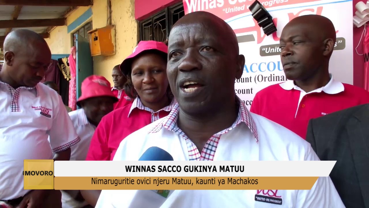 Winnas Sacco Gukinya Matuu