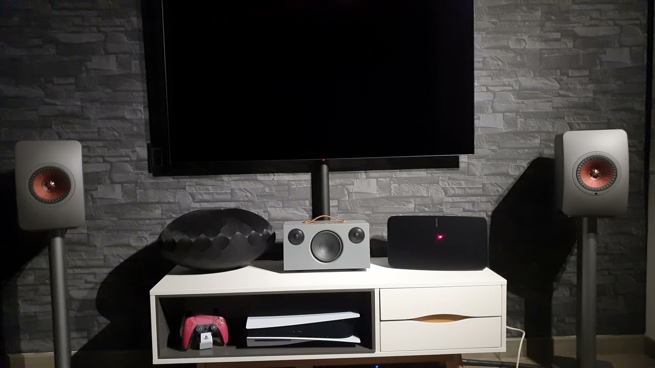 Bowers & Wilkins Formation Wedge Vs. Audio Pro C10 Vs. Sonos Five (1)