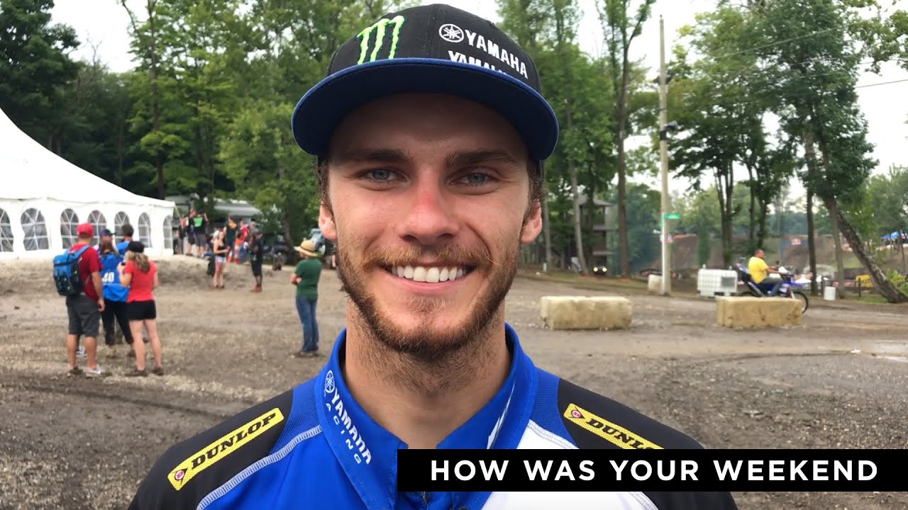 250 Class Racers Recap The 2018 Ironman Motocross
